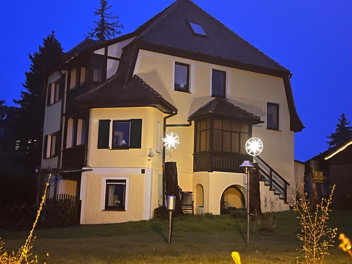 Villa Sonnenseite Jonsdorf Екстериор снимка