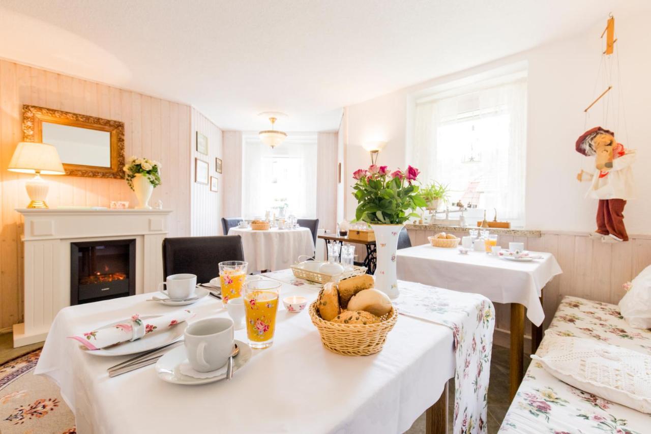 Villa Sonnenseite Jonsdorf Екстериор снимка