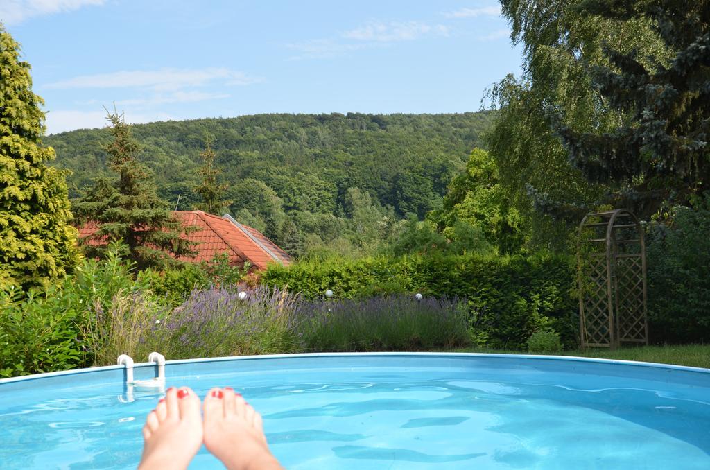 Villa Sonnenseite Jonsdorf Екстериор снимка