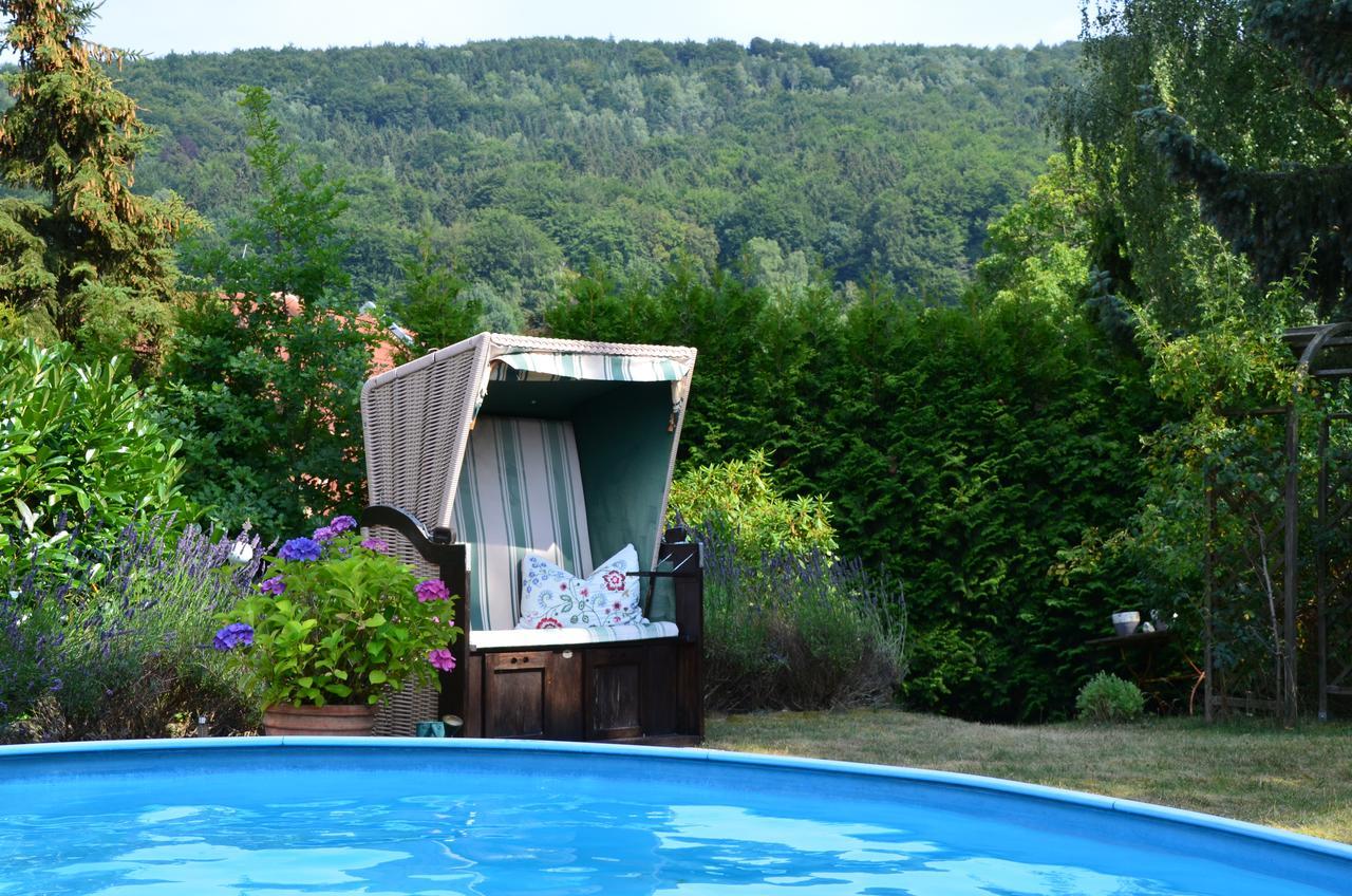 Villa Sonnenseite Jonsdorf Екстериор снимка